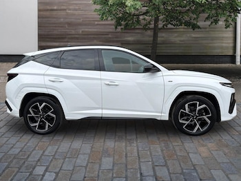 Used Hyundai TUCSON 2024 for sale - 79553662: Photo