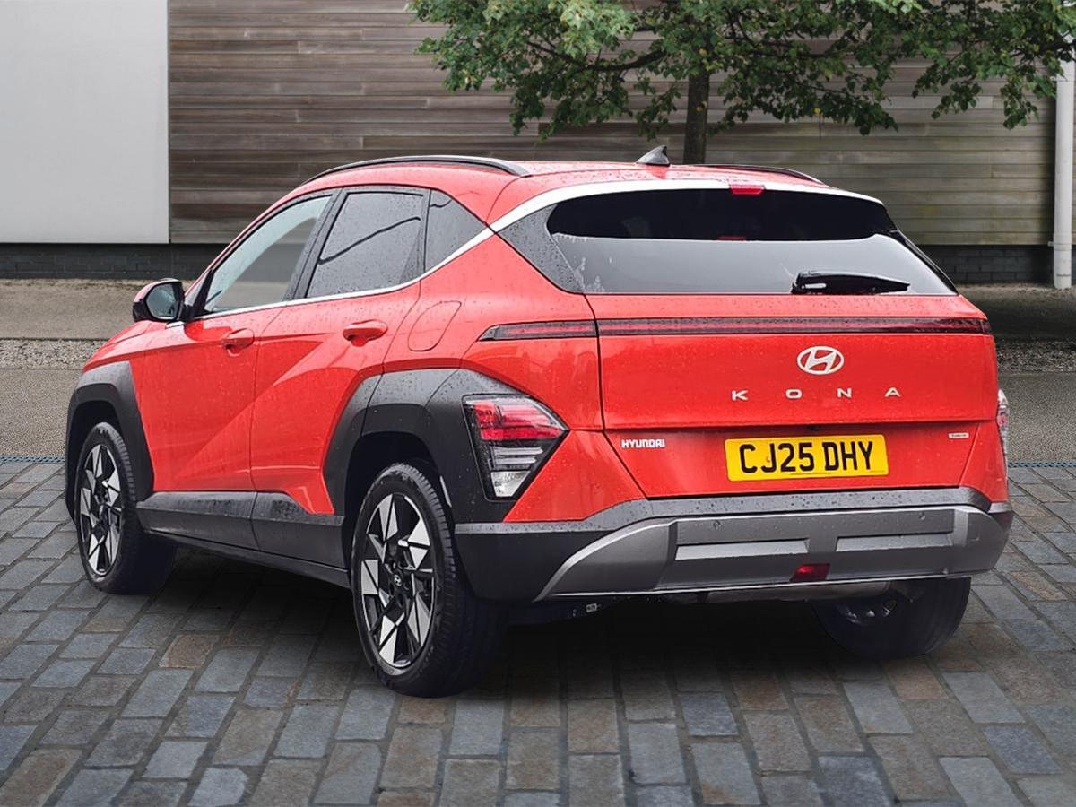 Used Hyundai KONA 2025 for sale - 77412281: Photo 3