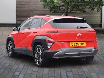 Used Hyundai KONA 2025 for sale - 77412281: Photo
