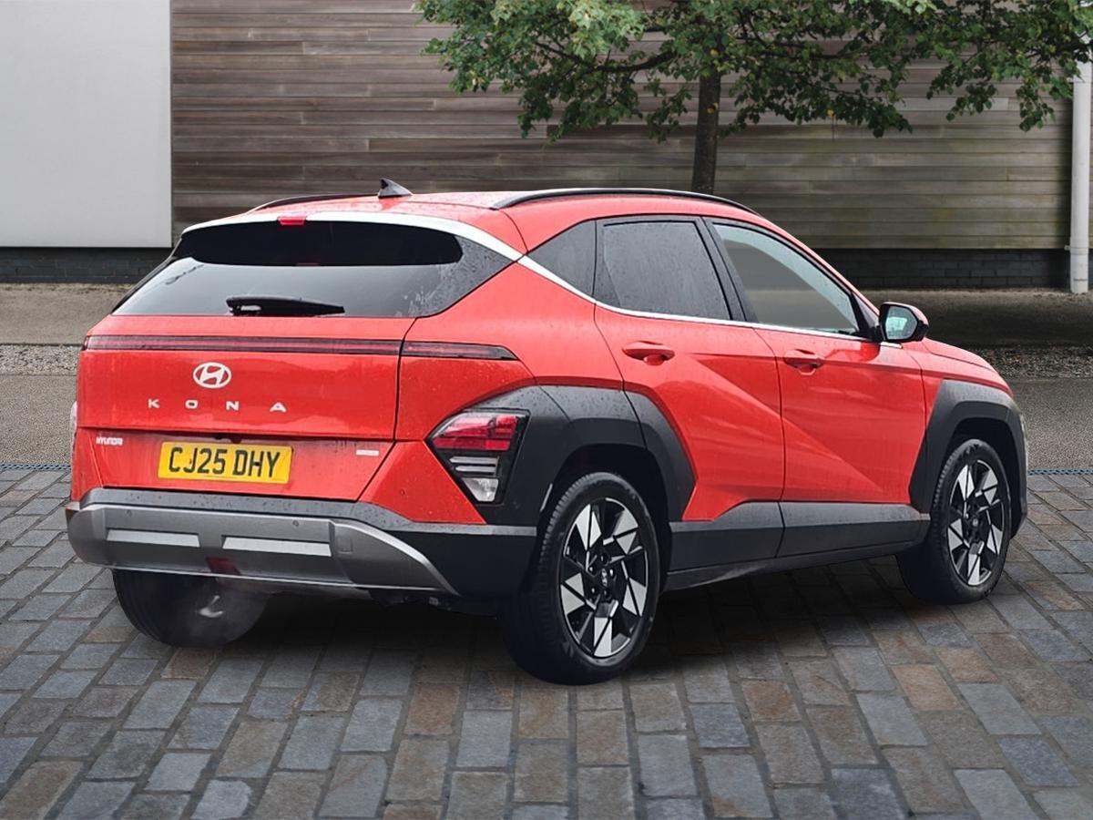 Used Hyundai KONA 2025 for sale - 77412281: Photo 5