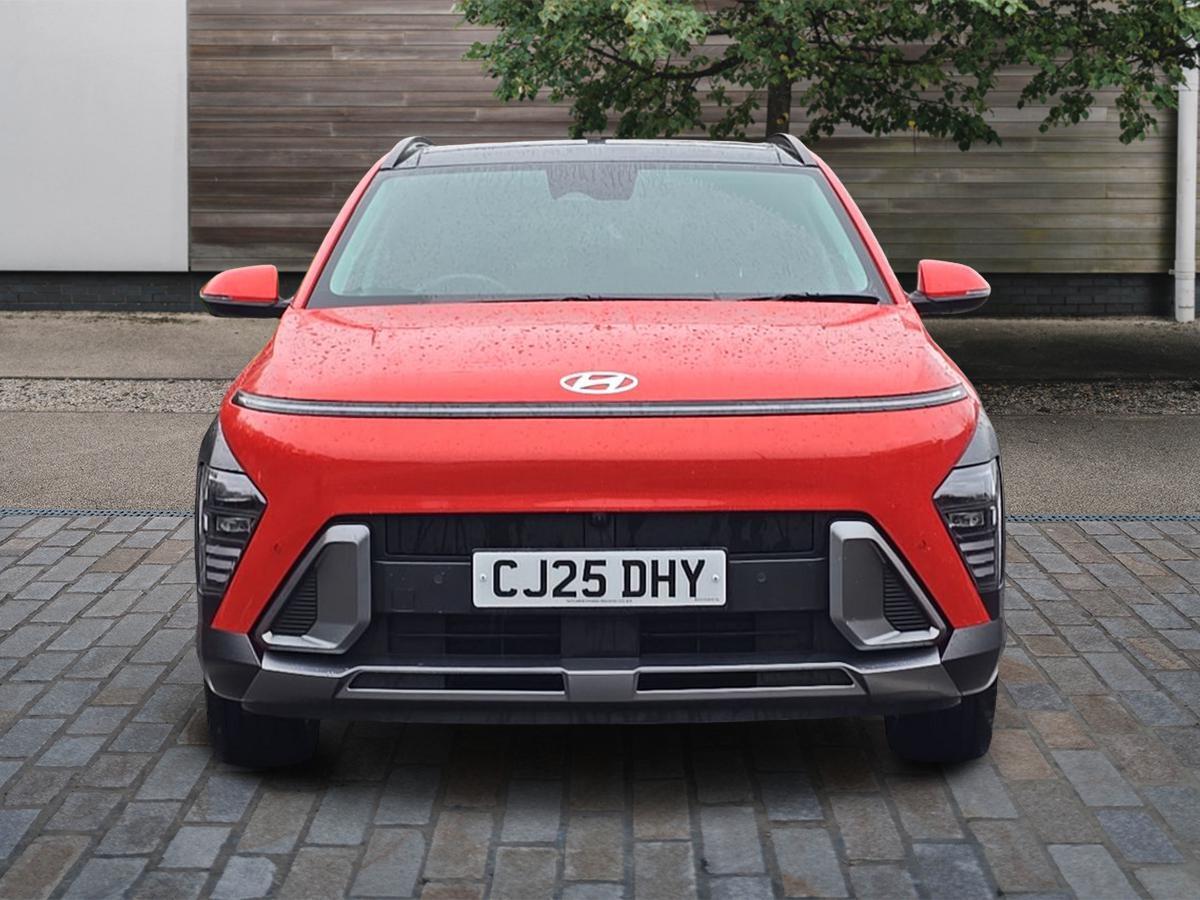 Used Hyundai KONA 2025 for sale - 77412281: Photo 8