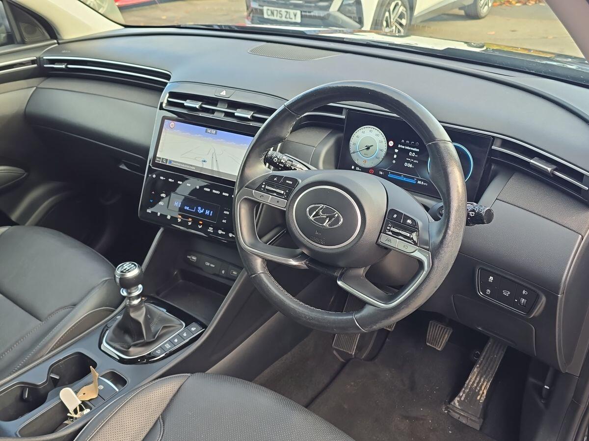 Used Hyundai TUCSON 2021 for sale - 76388494: Photo 10