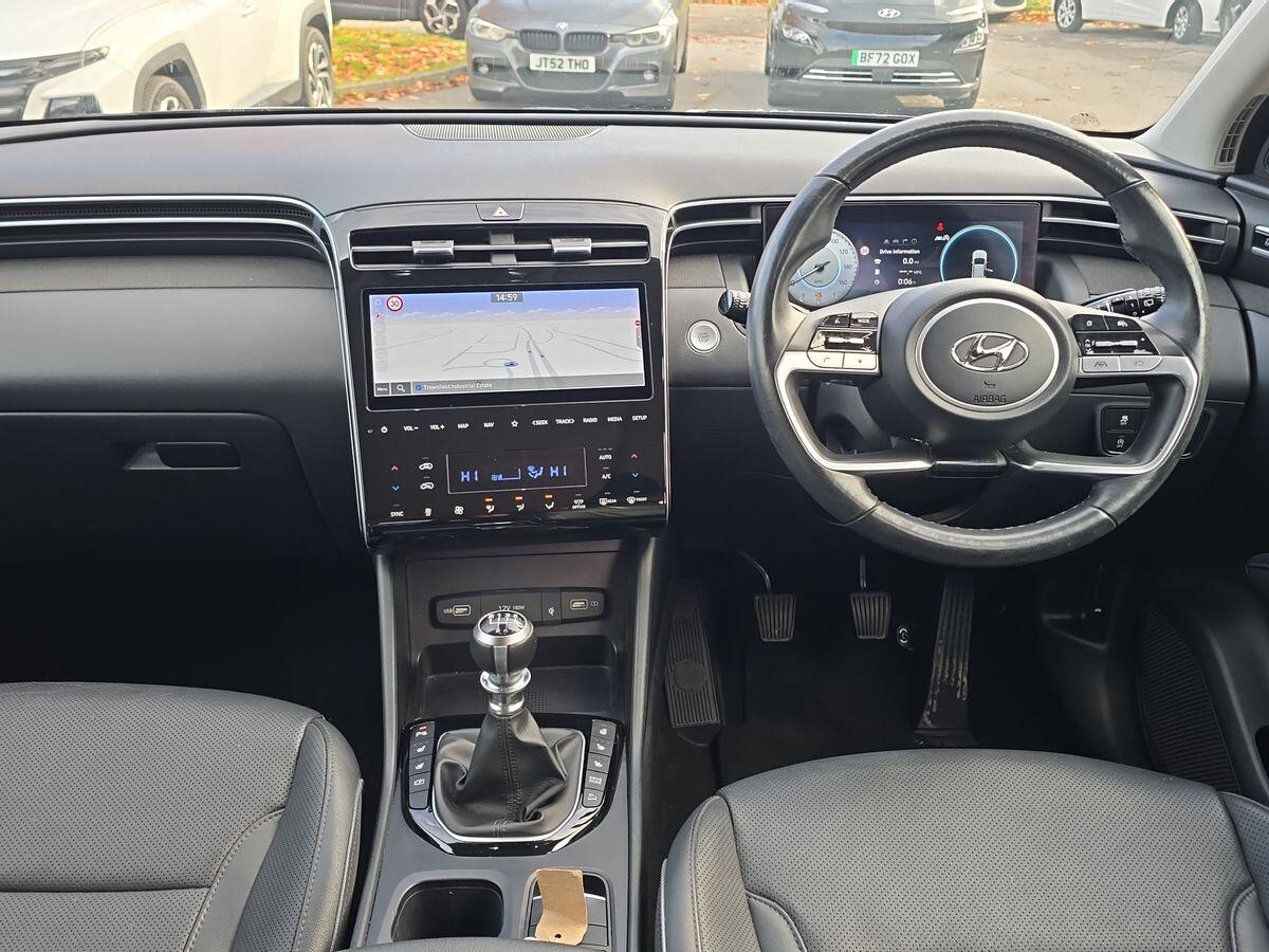 Used Hyundai TUCSON 2021 for sale - 76388494: Photo 11