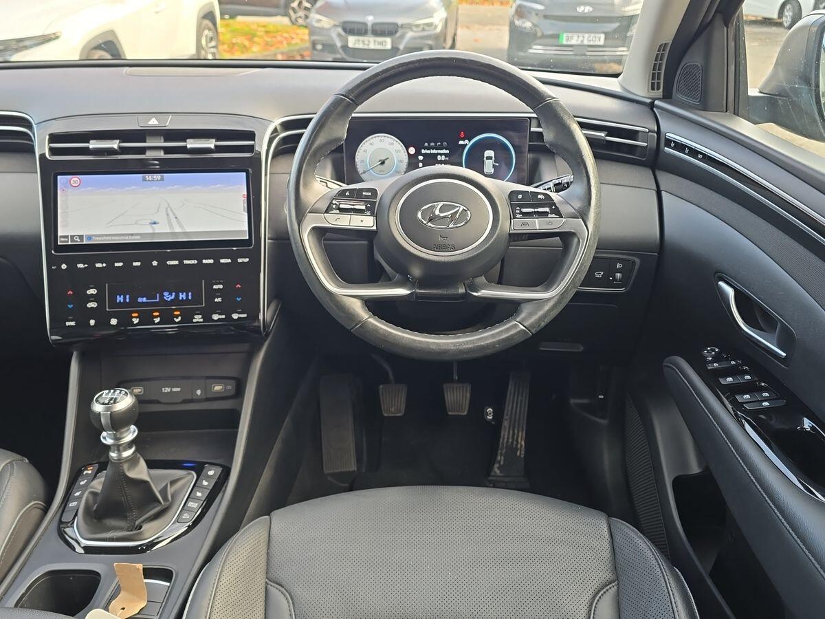 Used Hyundai TUCSON 2021 for sale - 76388494: Photo 12