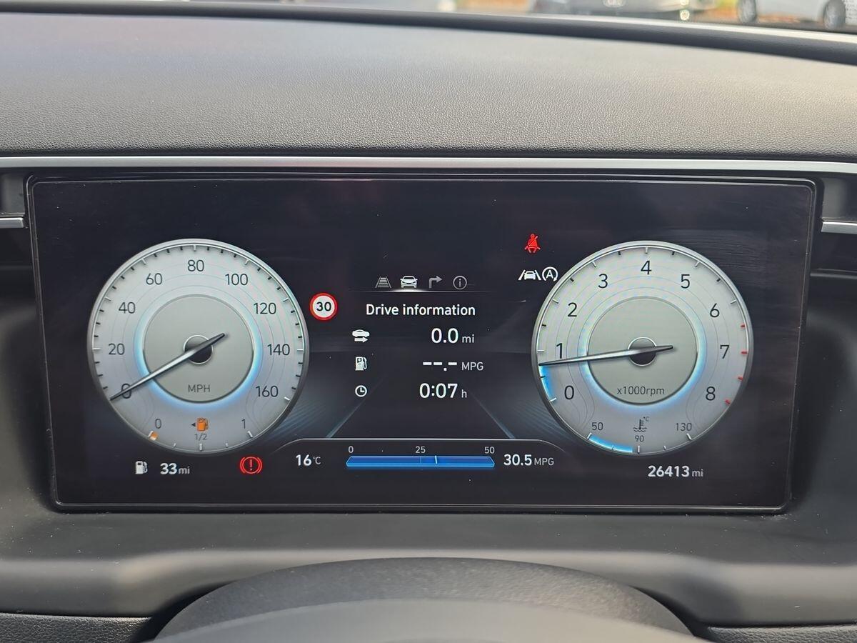 Used Hyundai TUCSON 2021 for sale - 76388494: Photo 14