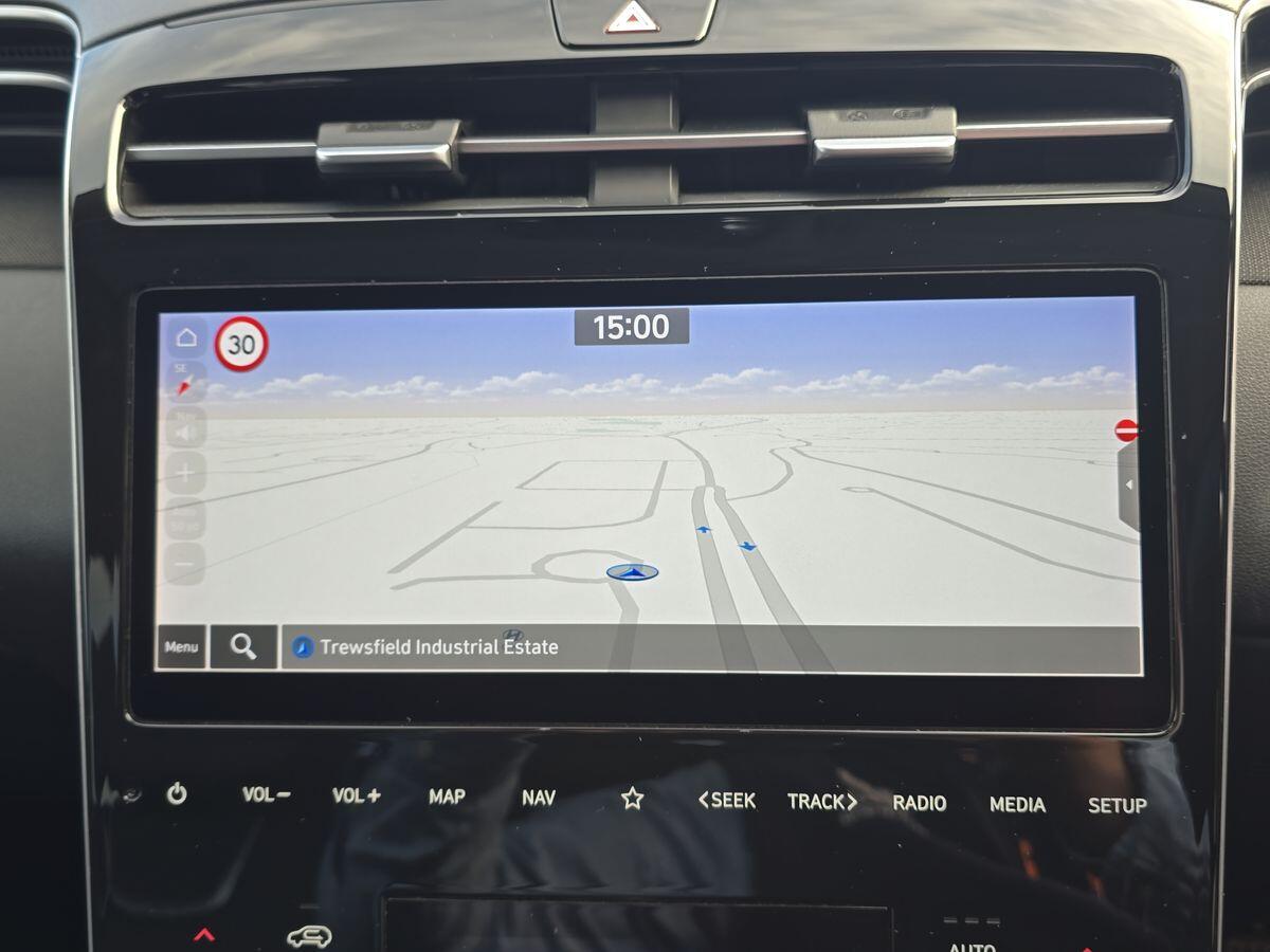 Used Hyundai TUCSON 2021 for sale - 76388494: Photo 16