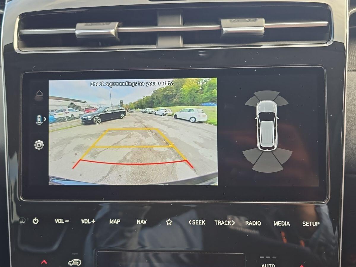 Used Hyundai TUCSON 2021 for sale - 76388494: Photo 17