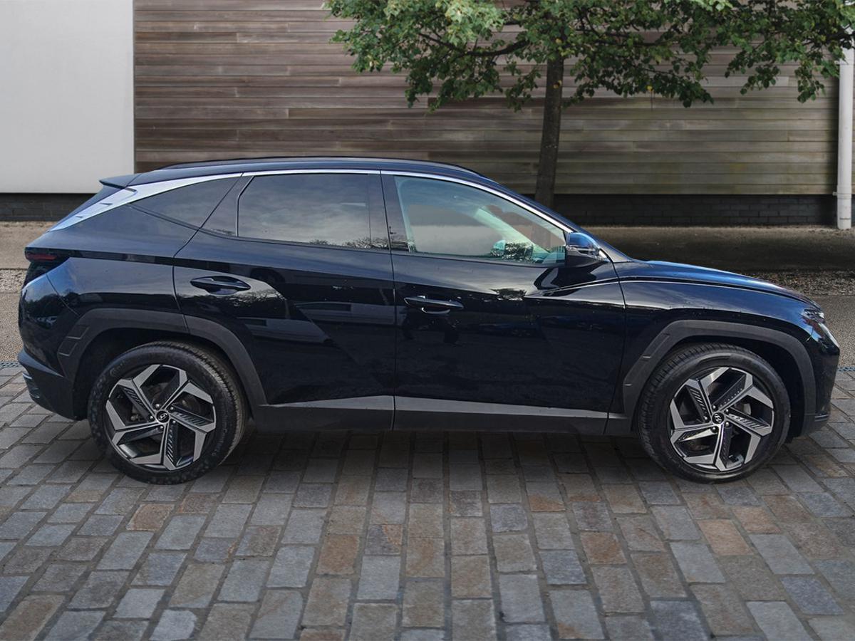 Used Hyundai TUCSON 2021 for sale - 76388494: Photo 2