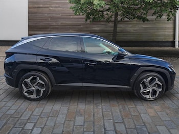 Used Hyundai TUCSON 2021 for sale - 76388494: Photo