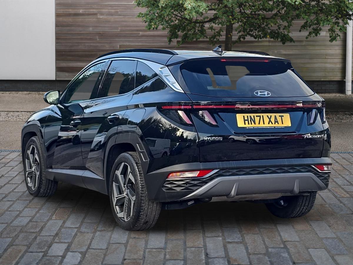 Used Hyundai TUCSON 2021 for sale - 76388494: Photo 3