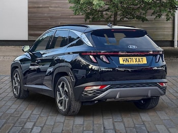 Used Hyundai TUCSON 2021 for sale - 76388494: Photo