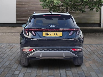 Used Hyundai TUCSON 2021 for sale - 76388494: Photo