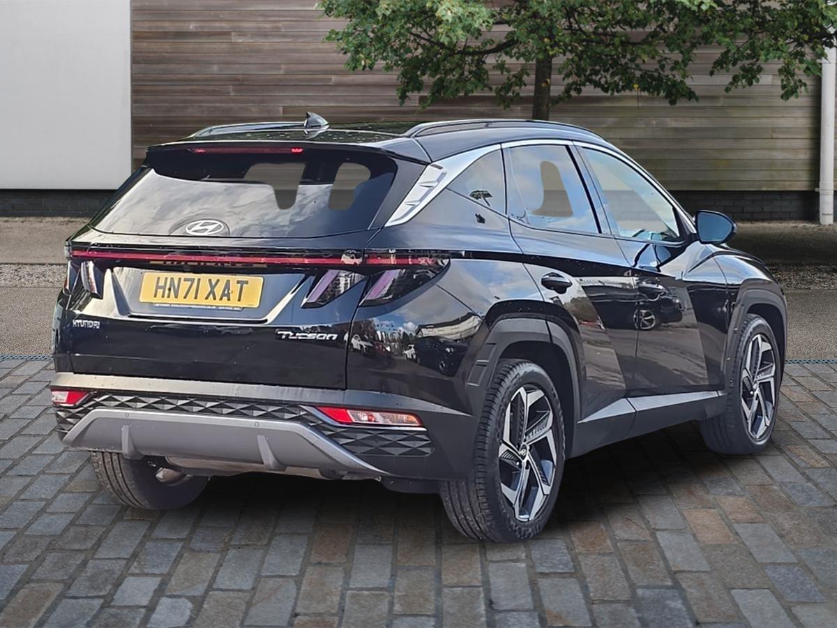 Used Hyundai TUCSON 2021 for sale - 76388494: Photo 5