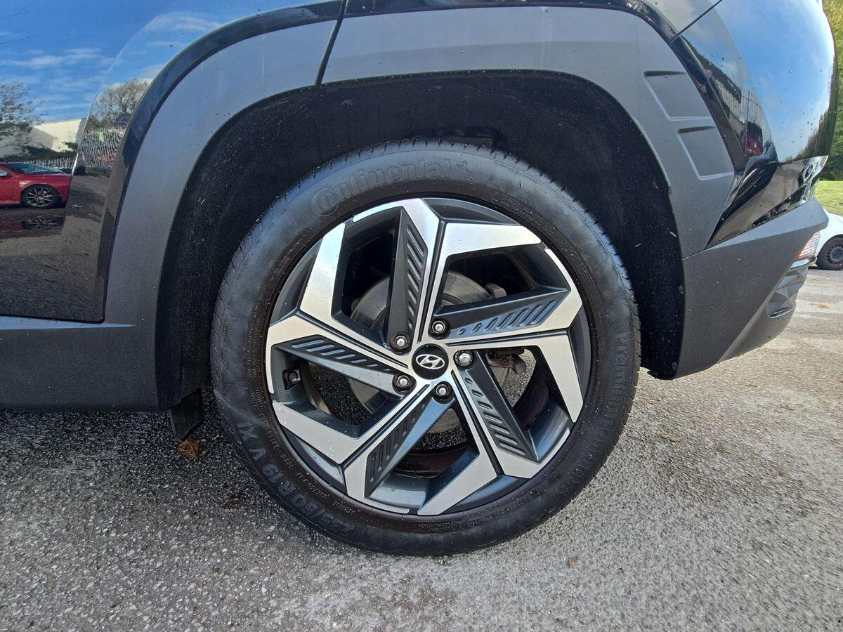 Used Hyundai TUCSON 2021 for sale - 76388494: Photo 9