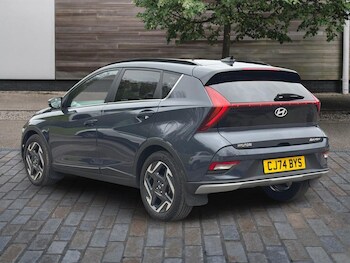 Used Hyundai BAYON 2025 for sale - 78245430: Photo