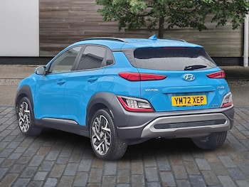 Used Hyundai KONA 2023 for sale - 77769776: Photo