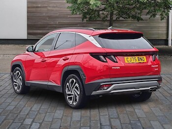 Used Hyundai TUCSON 2026 for sale - 78034424: Photo