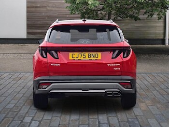 Used Hyundai TUCSON 2026 for sale - 78034424: Photo