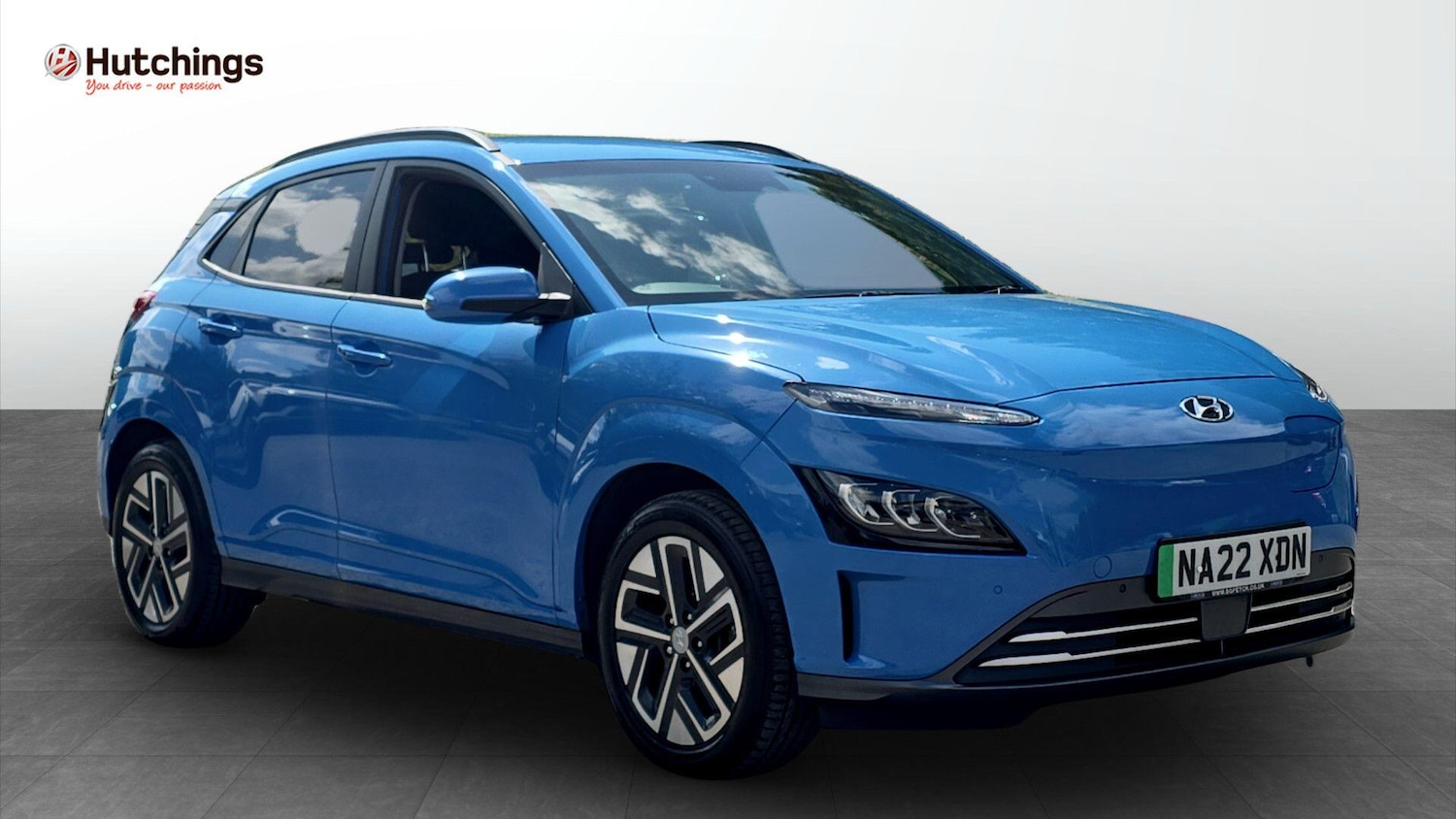Used Hyundai KONA 2022 for sale - 76042460: Photo 1