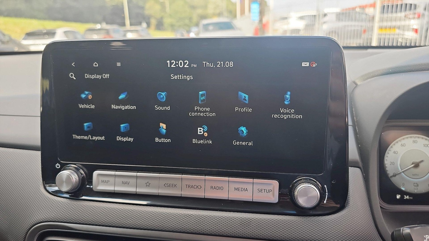 Used Hyundai KONA 2022 for sale - 76042460: Photo 18