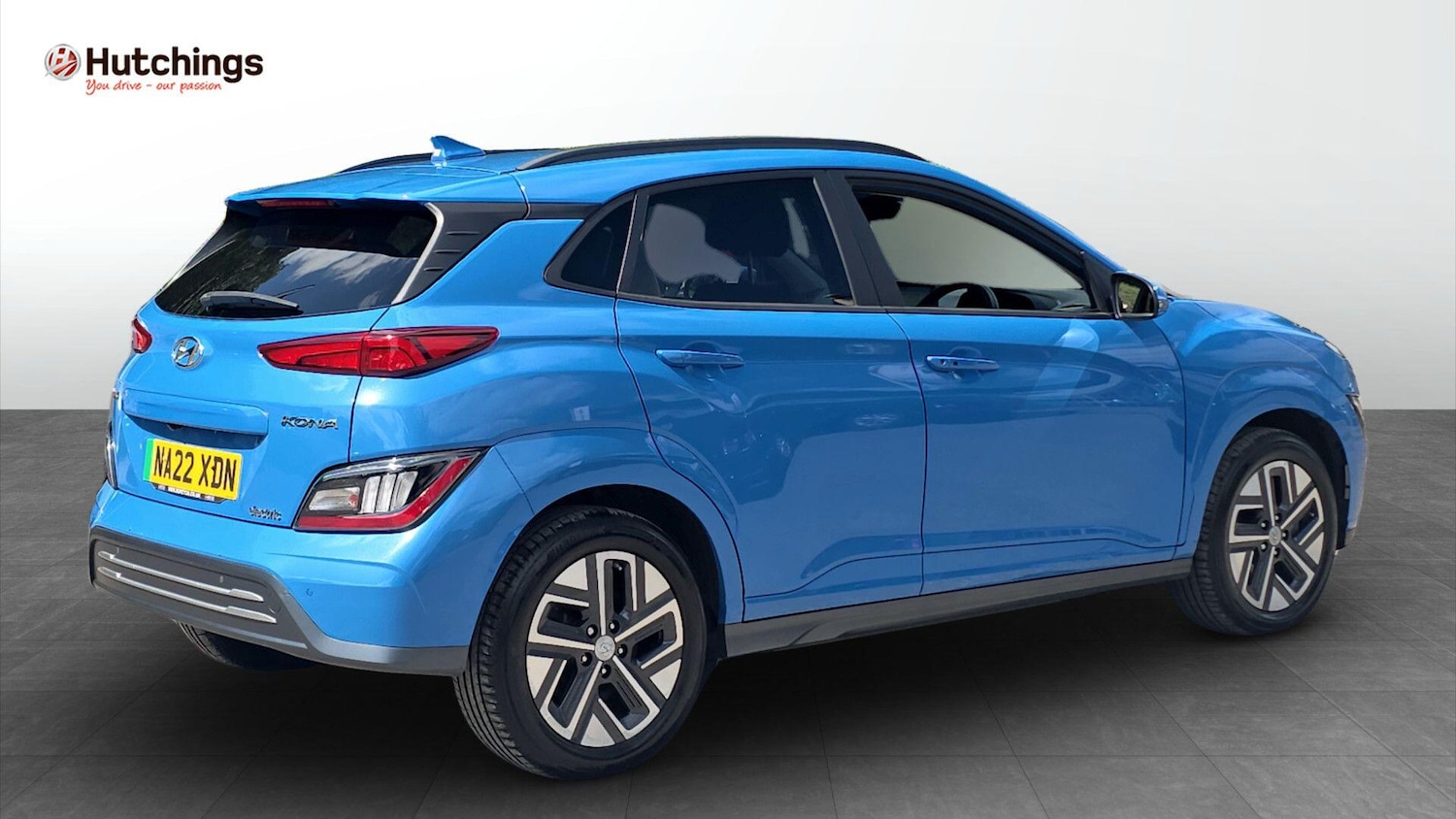Used Hyundai KONA 2022 for sale - 76042460: Photo 3