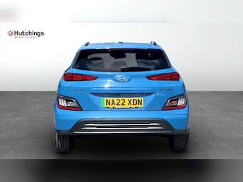 Used Hyundai KONA 2022 for sale - 76042460: Photo 4