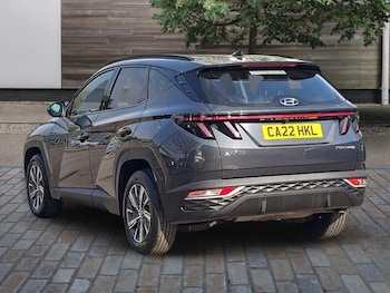 Used Hyundai TUCSON 2022 for sale - 77823839: Photo