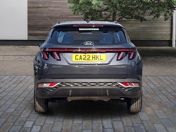 Used Hyundai TUCSON 2022 for sale - 77823839: Photo