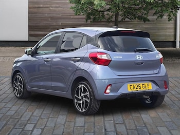 Used Hyundai i10 2026 for sale - 78684267: Photo