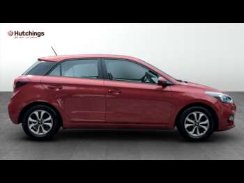 Used Hyundai i20 2018 for sale - 75165984: Photo