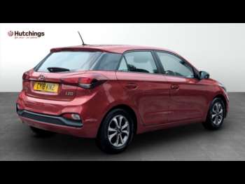 Used Hyundai i20 2018 for sale - 75165984: Photo