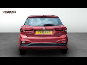 Used Hyundai i20 2018 for sale - 75165984: Photo