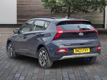 Used Hyundai BAYON 2023 for sale - 79465105: Photo