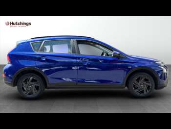 Used Hyundai BAYON 2022 for sale - 74453609: Photo