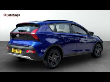 Used Hyundai BAYON 2022 for sale - 74453609: Photo