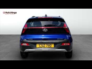 Used Hyundai BAYON 2022 for sale - 74453609: Photo