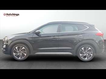 Used Hyundai TUCSON 2019 for sale - 74228204: Photo