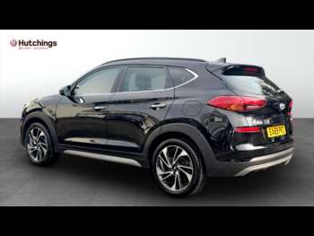 Used Hyundai TUCSON 2019 for sale - 74228204: Photo