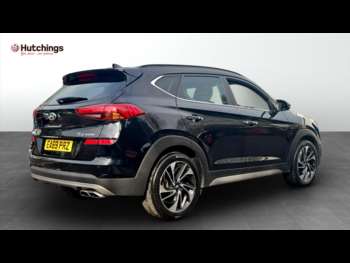 Used Hyundai TUCSON 2019 for sale - 74228204: Photo