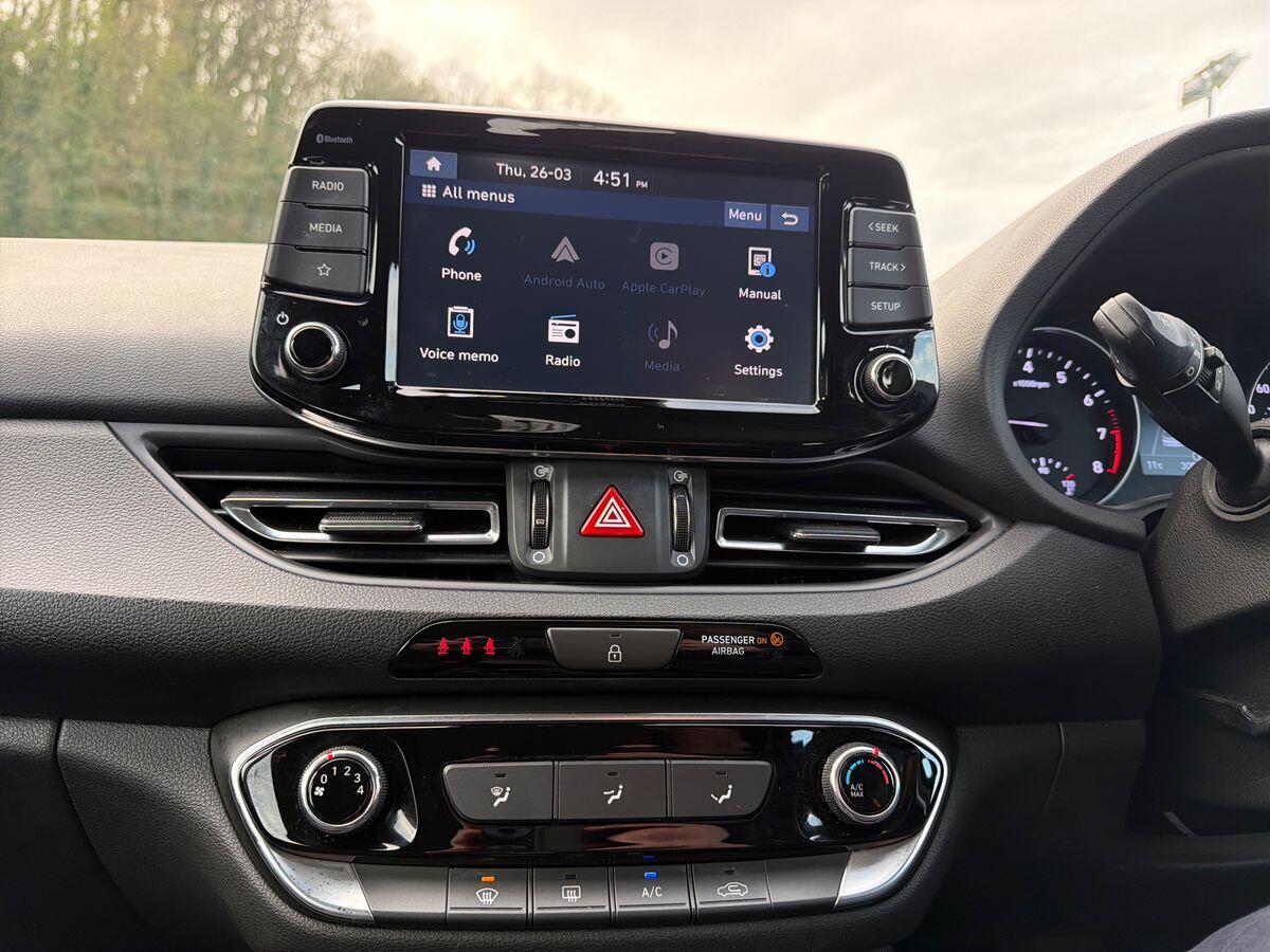 Used Hyundai i30 2023 for sale - 78062676: Photo 16