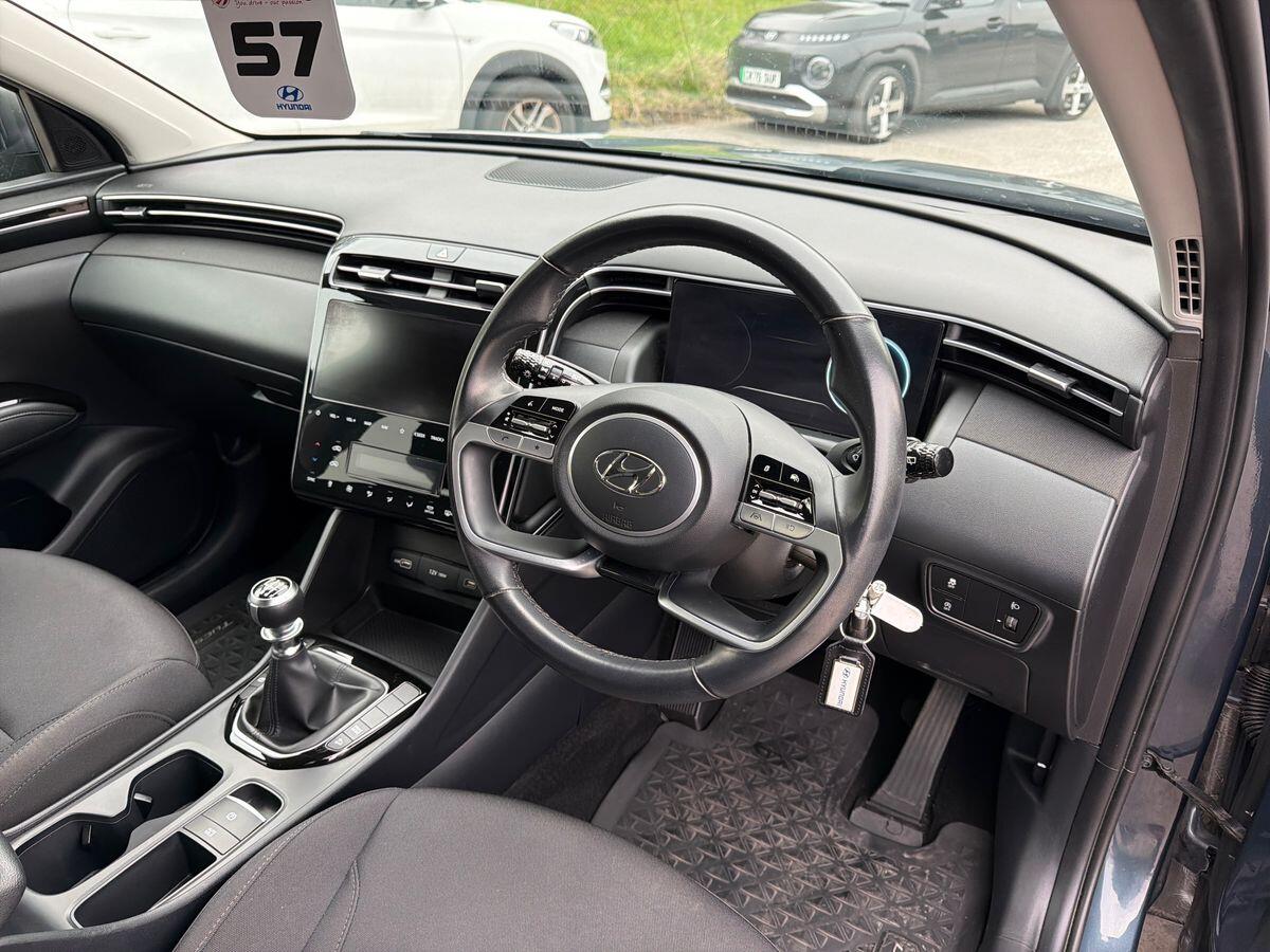 Used Hyundai TUCSON 2023 for sale - 77970237: Photo 10