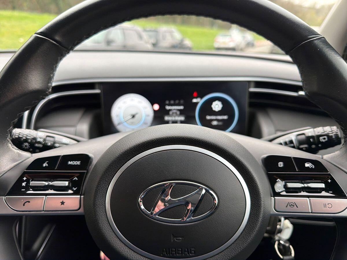 Used Hyundai TUCSON 2023 for sale - 77970237: Photo 13