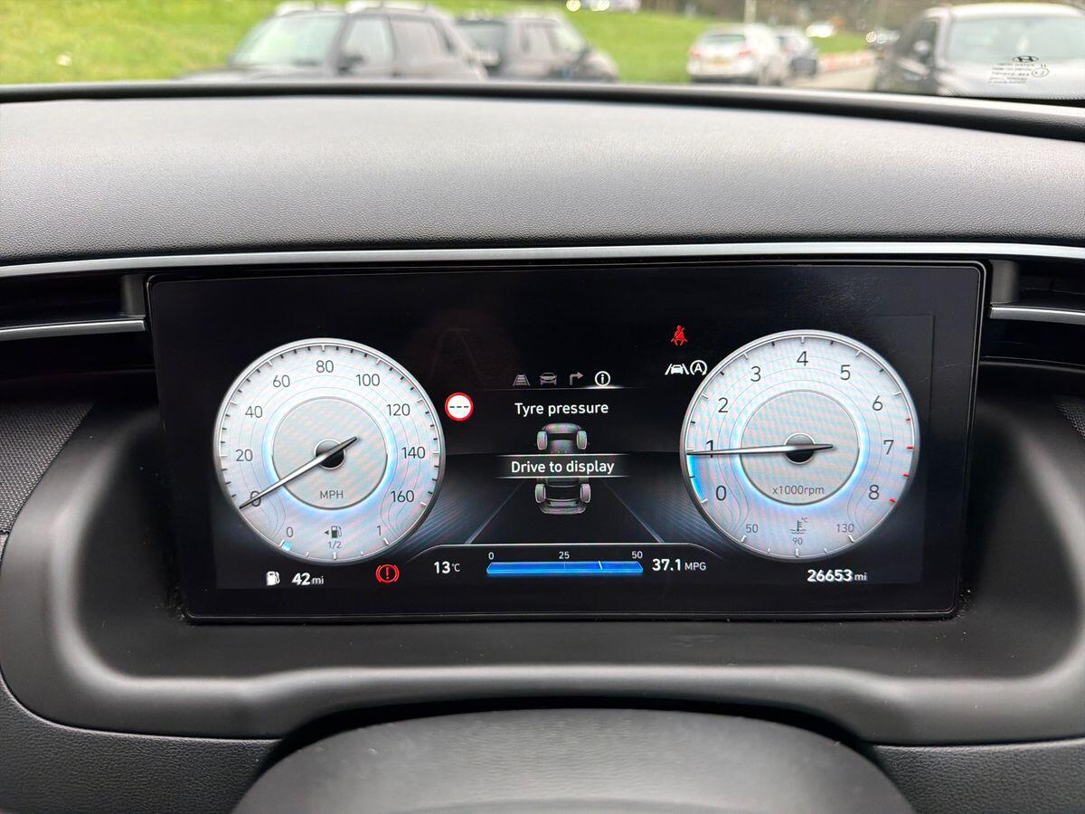 Used Hyundai TUCSON 2023 for sale - 77970237: Photo 14