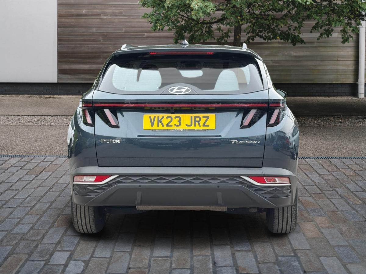 Used Hyundai TUCSON 2023 for sale - 77970237: Photo 4