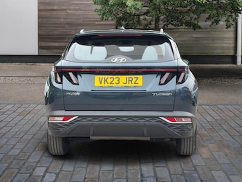 Used Hyundai TUCSON 2023 for sale - 77970237: Photo