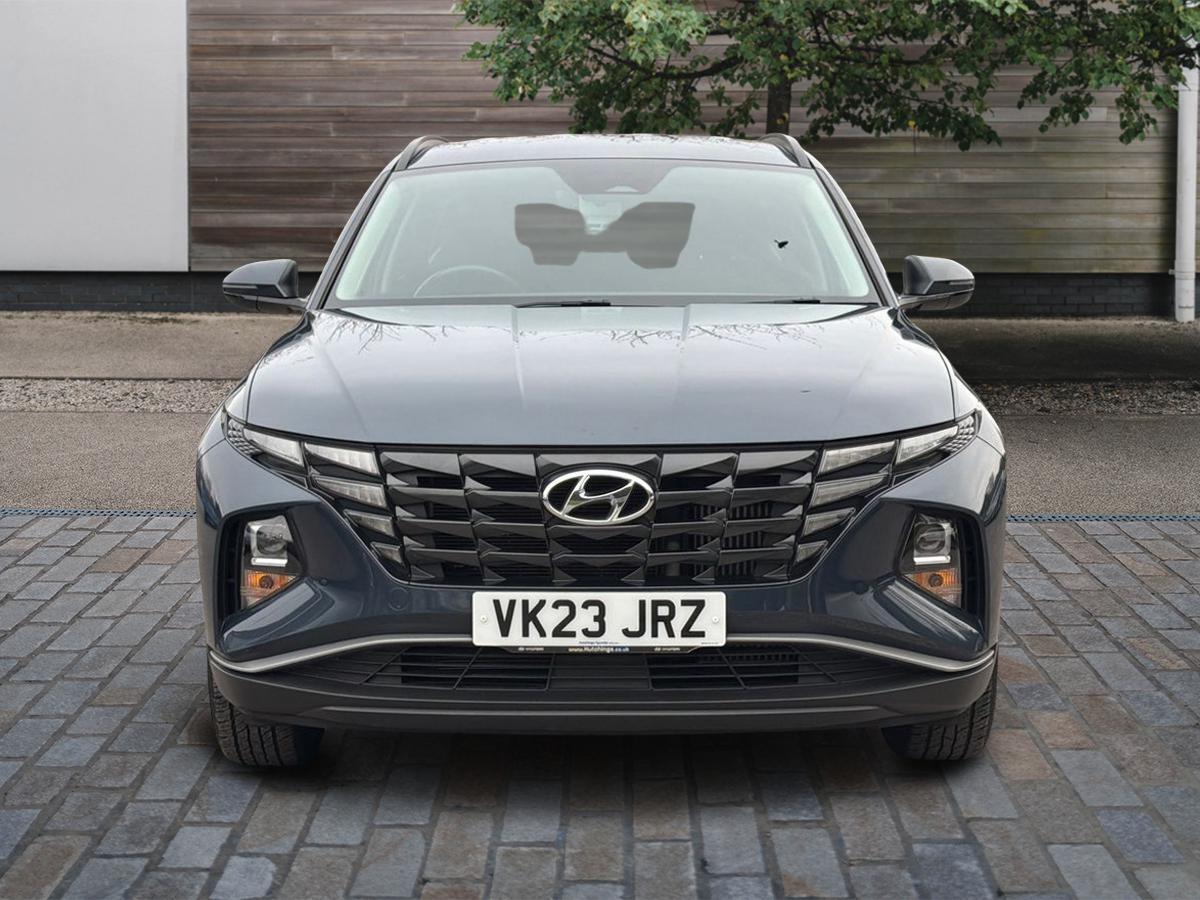 Used Hyundai TUCSON 2023 for sale - 77970237: Photo 8