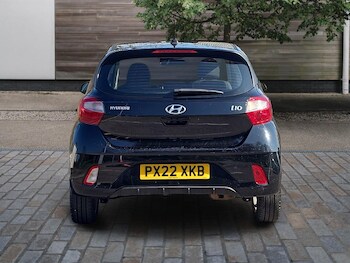 Used Hyundai i10 2022 for sale - 77564605: Photo