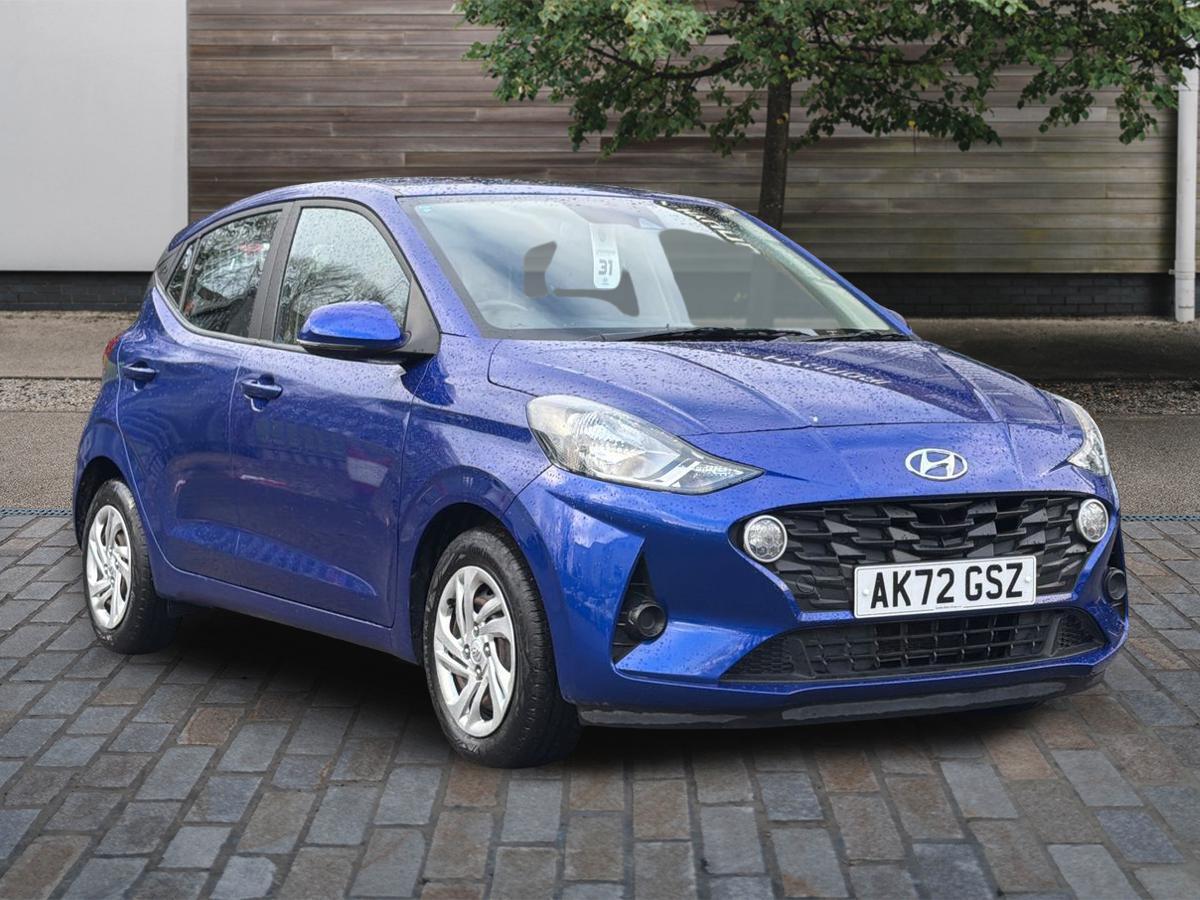 Used Hyundai i10 2022 for sale - 77343914: Photo 1