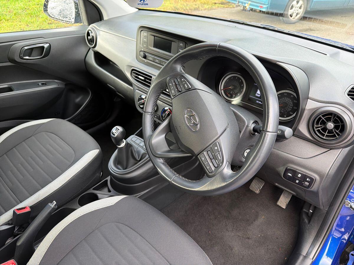 Used Hyundai i10 2022 for sale - 77343914: Photo 10