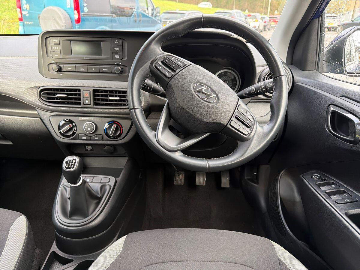 Used Hyundai i10 2022 for sale - 77343914: Photo 12
